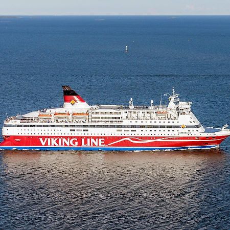 Viking Line Ferry Gabriella - One-Way Journey From Stockholm To Helsinki Ξενοδοχείο Εξωτερικό φωτογραφία