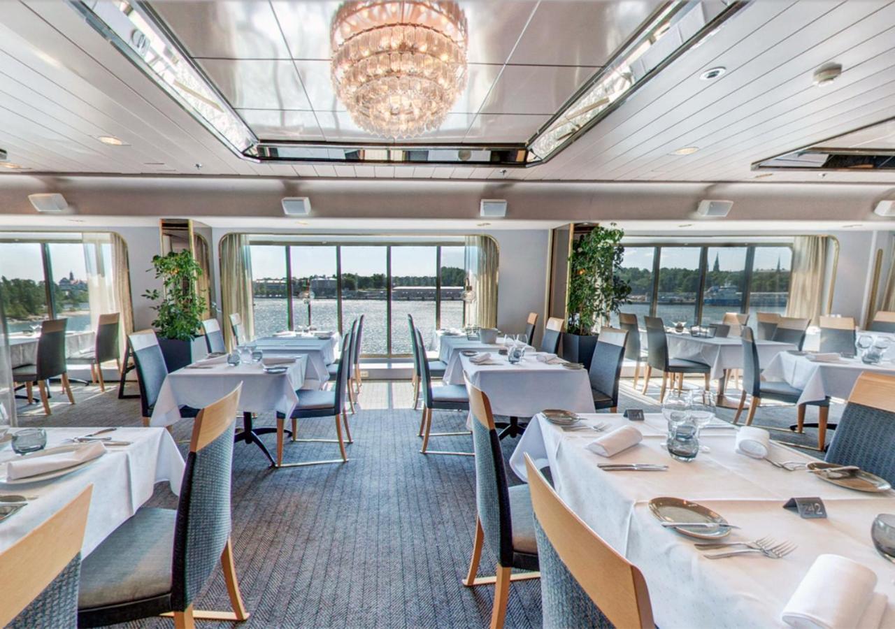 Viking Line Ferry Gabriella - One-Way Journey From Stockholm To Helsinki Ξενοδοχείο Εξωτερικό φωτογραφία