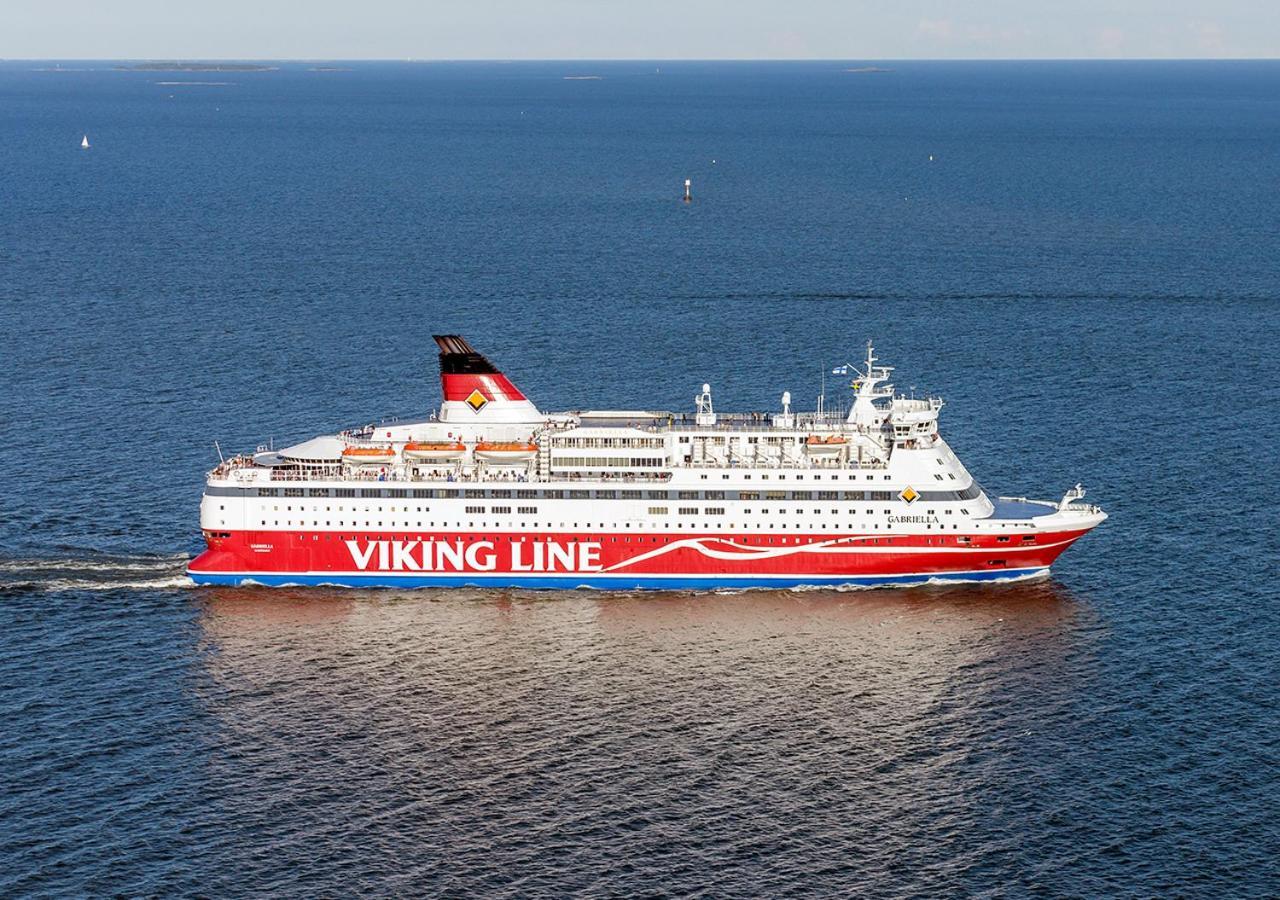 Viking Line Ferry Gabriella - One-Way Journey From Stockholm To Helsinki Ξενοδοχείο Εξωτερικό φωτογραφία