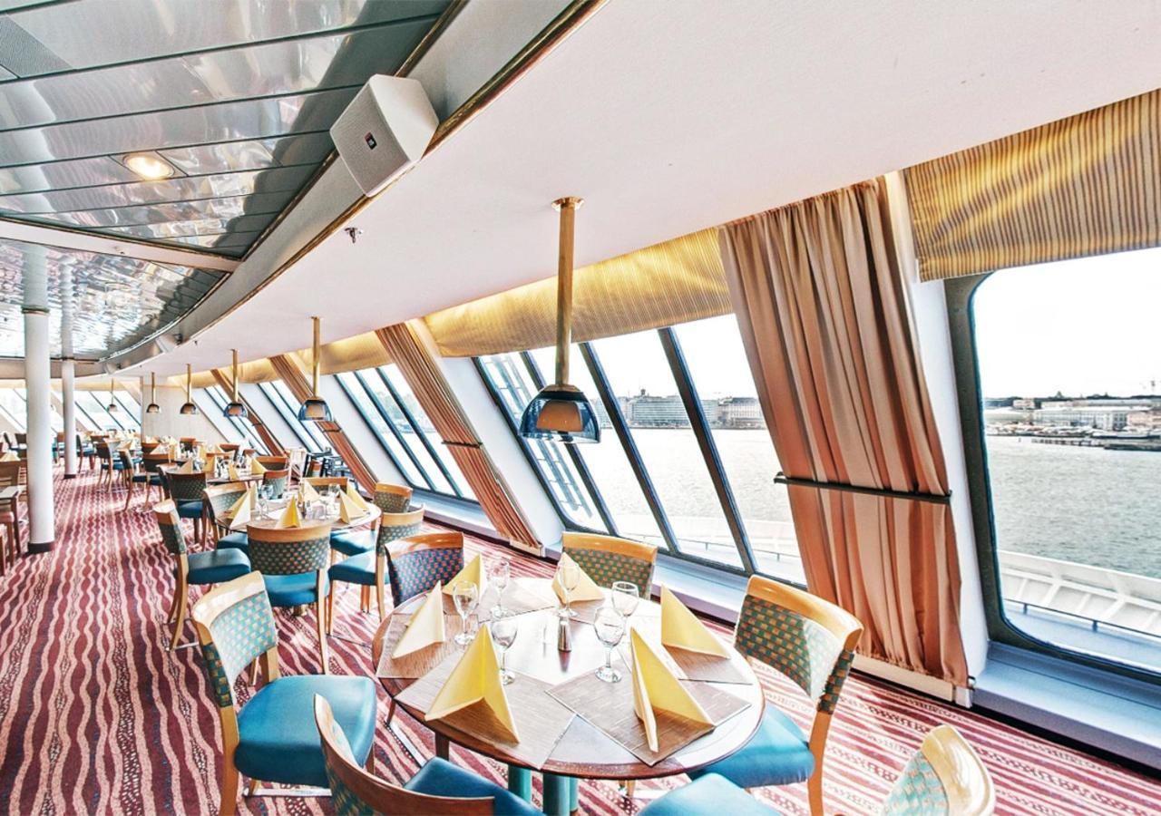 Viking Line Ferry Gabriella - One-Way Journey From Stockholm To Helsinki Ξενοδοχείο Εξωτερικό φωτογραφία