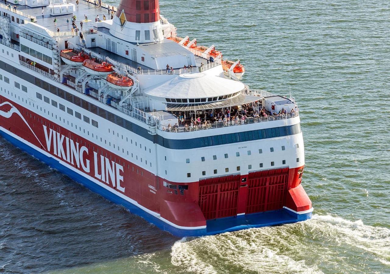 Viking Line Ferry Gabriella - One-Way Journey From Stockholm To Helsinki Ξενοδοχείο Εξωτερικό φωτογραφία