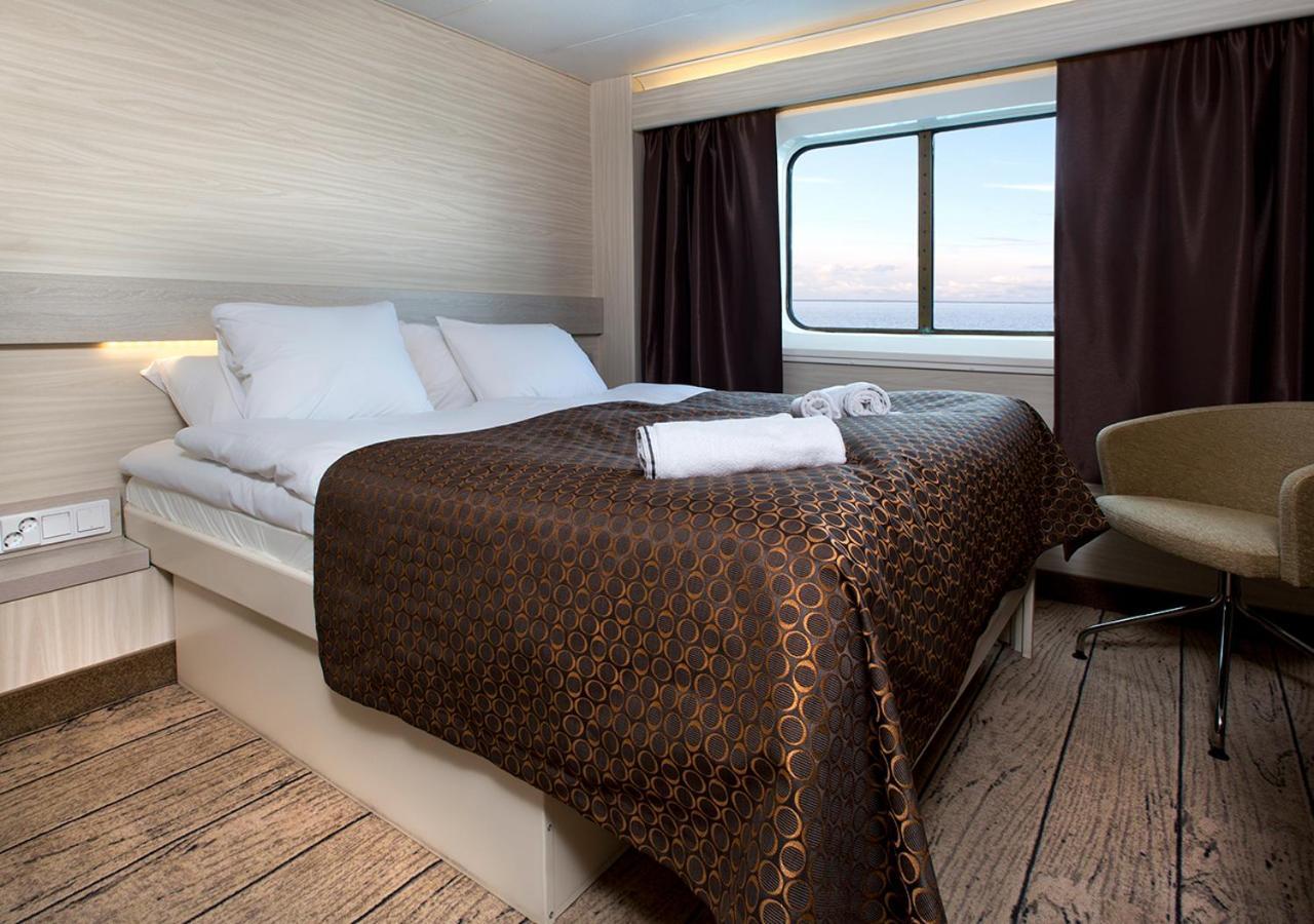 Viking Line Ferry Gabriella - One-Way Journey From Stockholm To Helsinki Ξενοδοχείο Δωμάτιο φωτογραφία