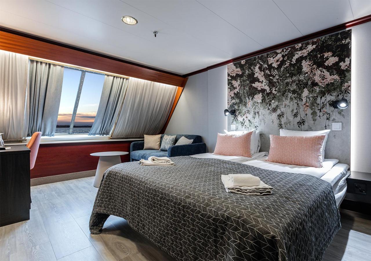 Viking Line Ferry Gabriella - One-Way Journey From Stockholm To Helsinki Ξενοδοχείο Δωμάτιο φωτογραφία