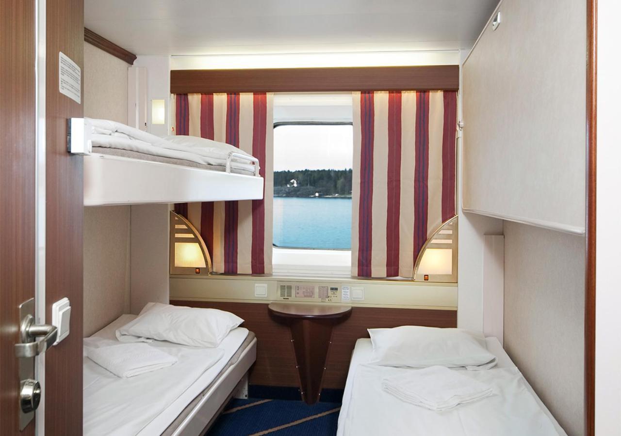 Viking Line Ferry Gabriella - One-Way Journey From Stockholm To Helsinki Ξενοδοχείο Δωμάτιο φωτογραφία