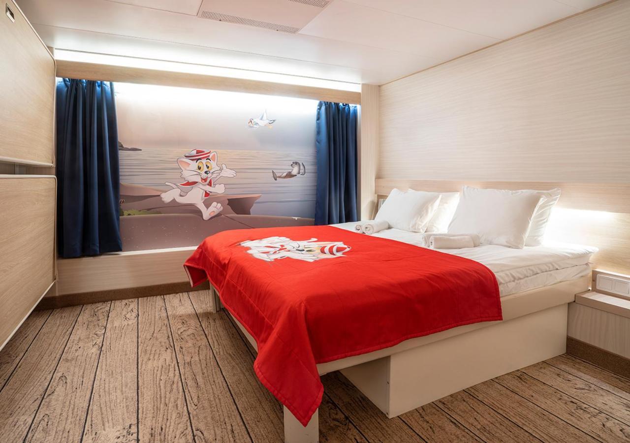 Viking Line Ferry Gabriella - One-Way Journey From Stockholm To Helsinki Ξενοδοχείο Δωμάτιο φωτογραφία