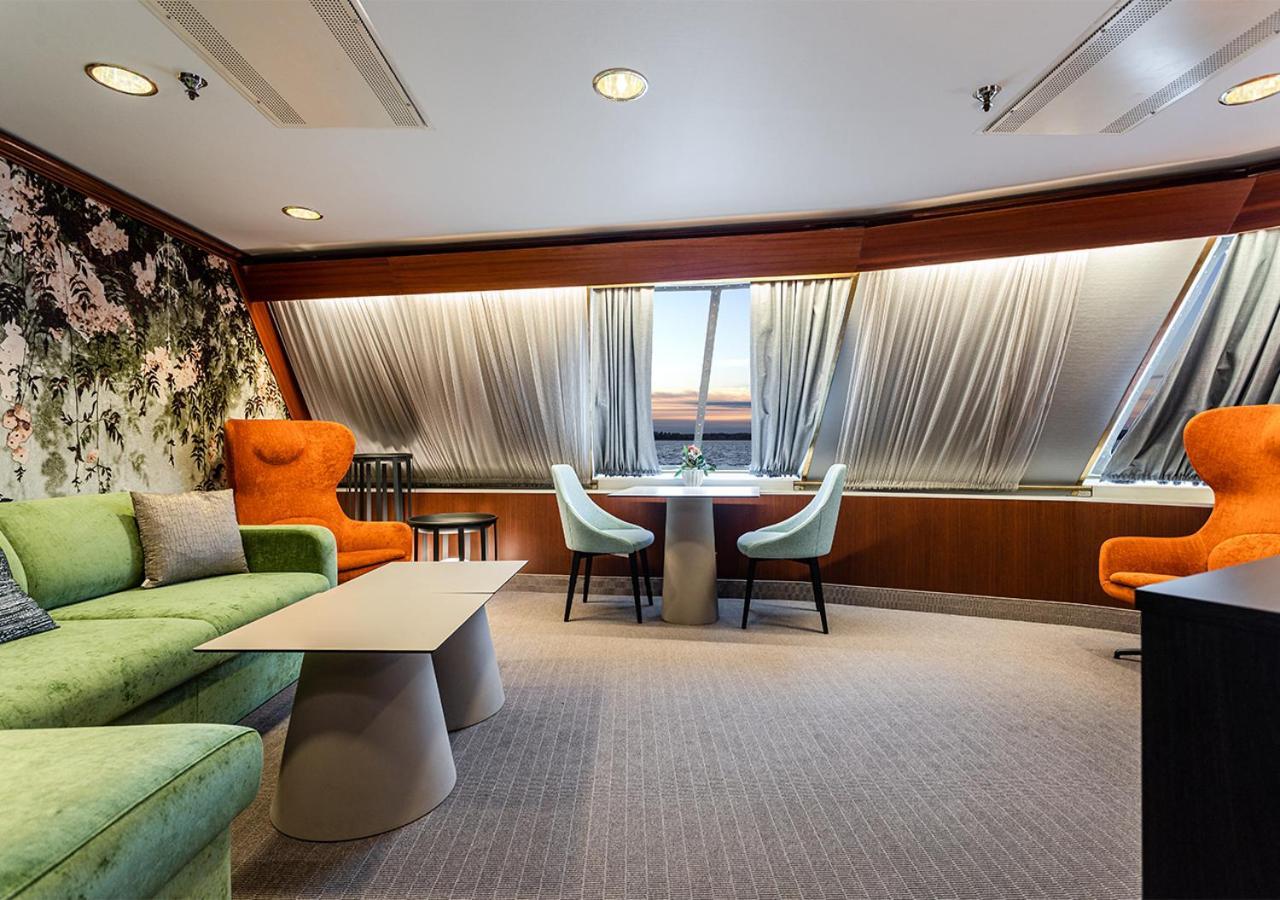 Viking Line Ferry Gabriella - One-Way Journey From Stockholm To Helsinki Ξενοδοχείο Δωμάτιο φωτογραφία